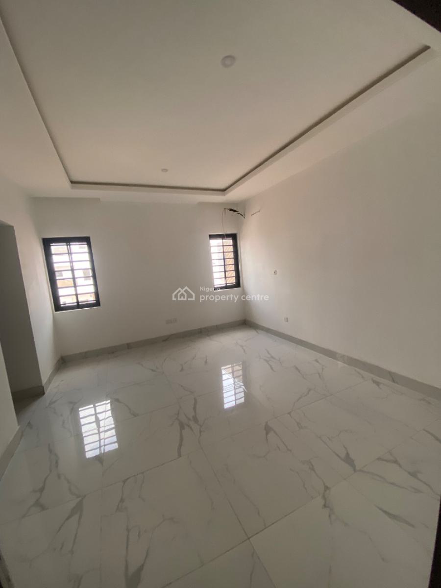 Luxury 4 Bedroom Terrace Duplex, Peninsula Garden, Ajah, Lagos, Terraced Duplex for Sale