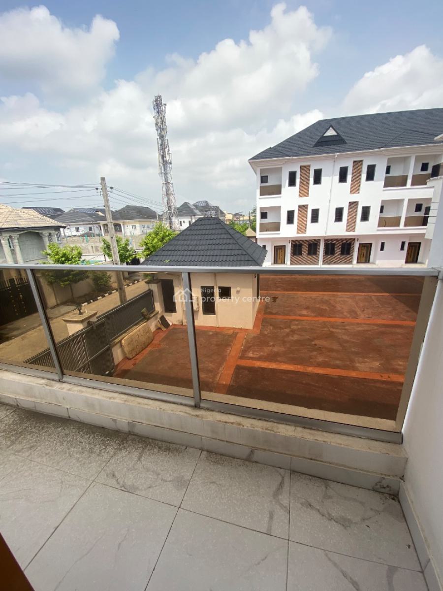 Luxury 4 Bedroom Terrace Duplex, Peninsula Garden, Ajah, Lagos, Terraced Duplex for Sale