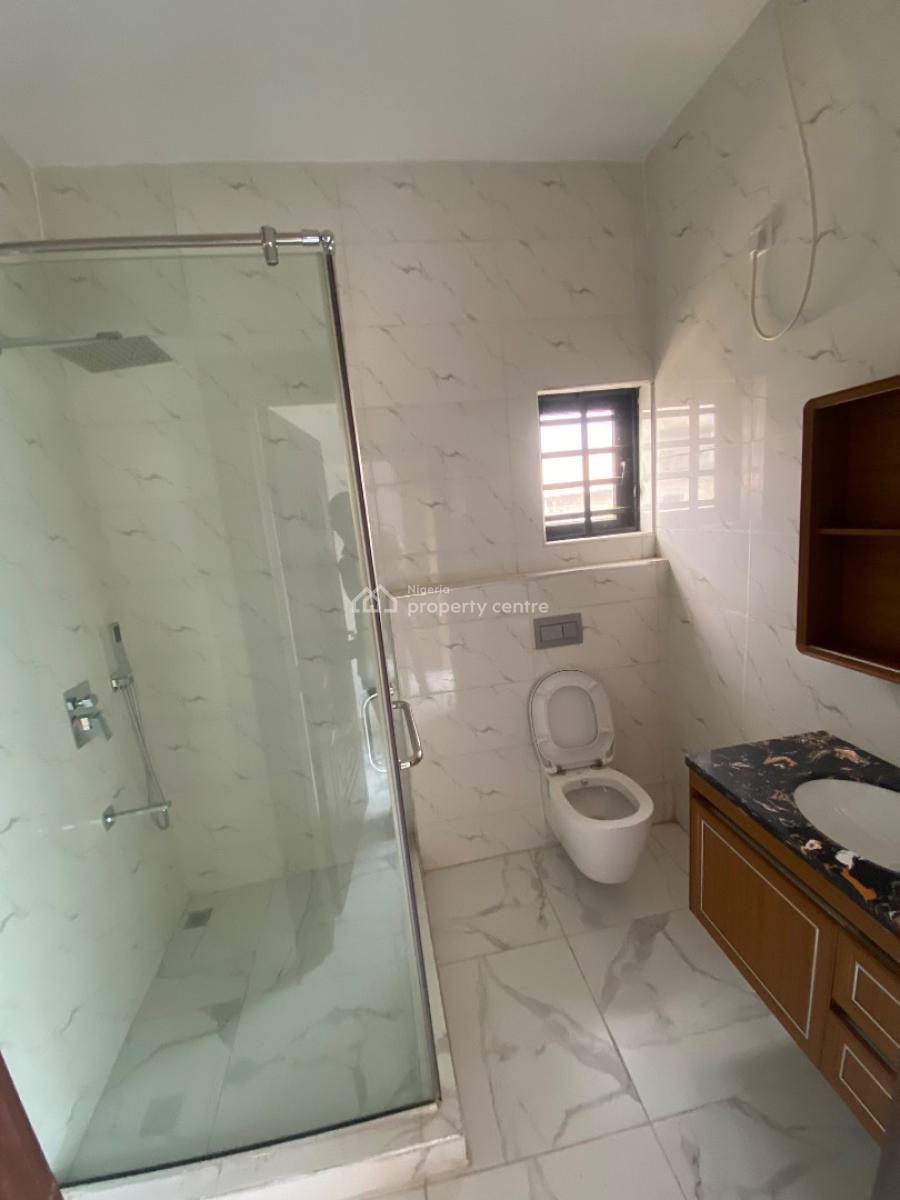 Luxury 4 Bedroom Terrace Duplex, Peninsula Garden, Ajah, Lagos, Terraced Duplex for Sale