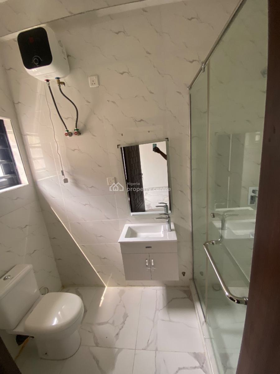 Luxury 4 Bedroom Terrace Duplex, Peninsula Garden, Ajah, Lagos, Terraced Duplex for Sale