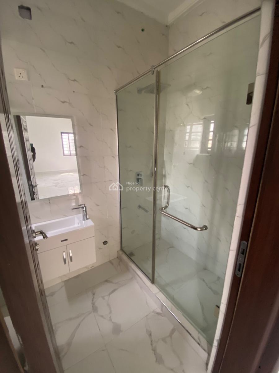 Luxury 4 Bedroom Terrace Duplex, Peninsula Garden, Ajah, Lagos, Terraced Duplex for Sale