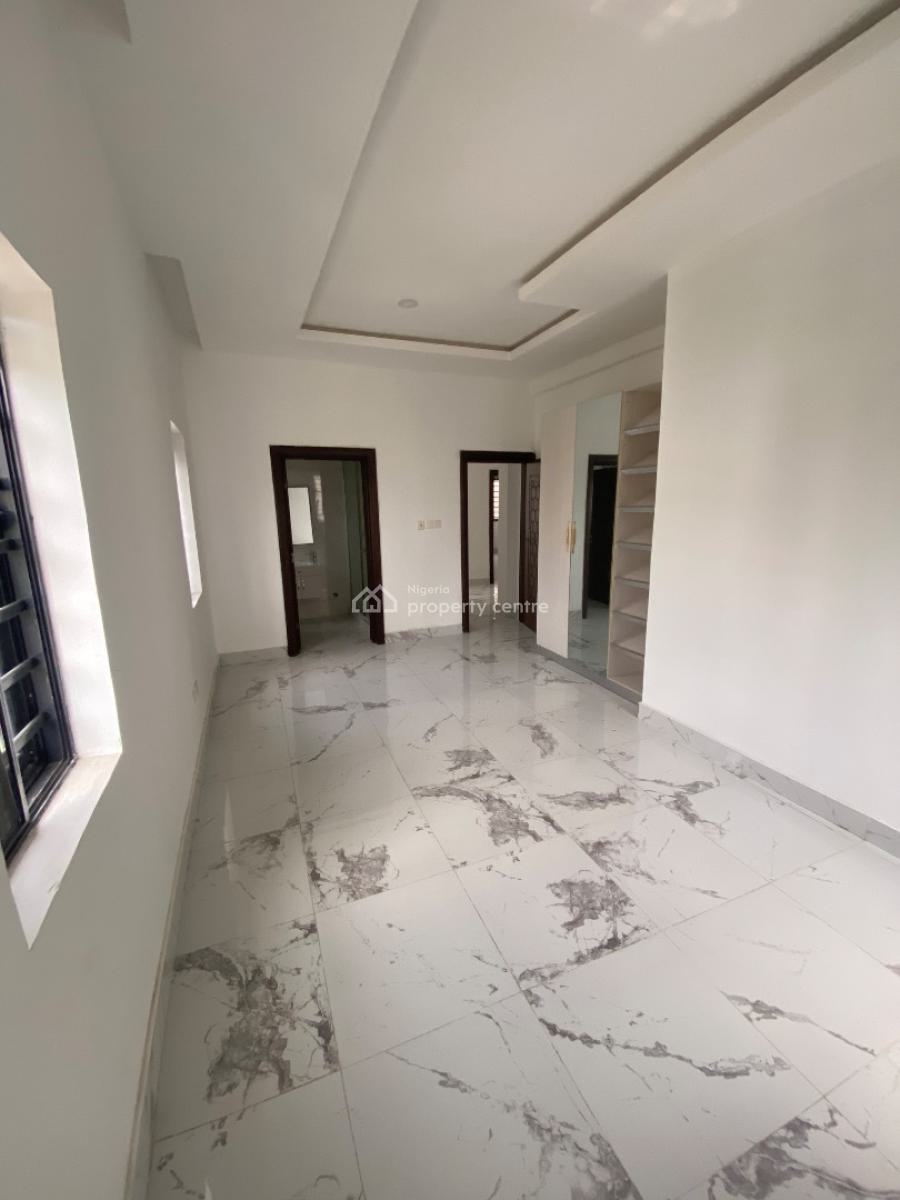 Luxury 4 Bedroom Terrace Duplex, Peninsula Garden, Ajah, Lagos, Terraced Duplex for Sale