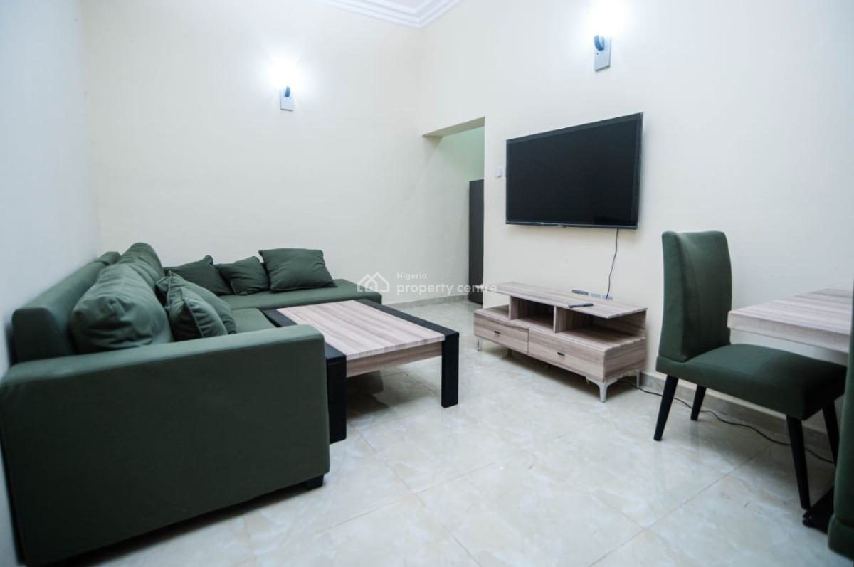 1 Bedroom Flat, Nepa, Apo, Abuja, Flat / Apartment for Rent
