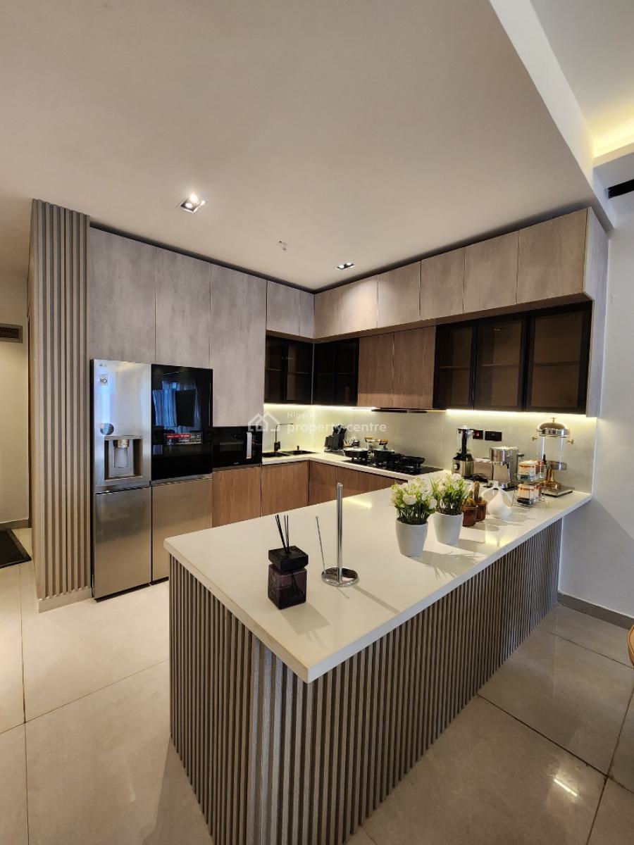 Luxury 2 Bedroom Apartment with Pool, Gym, & Elevator, Lekki Phase 1, Lekki, Lagos, Flat / Apartment for Sale