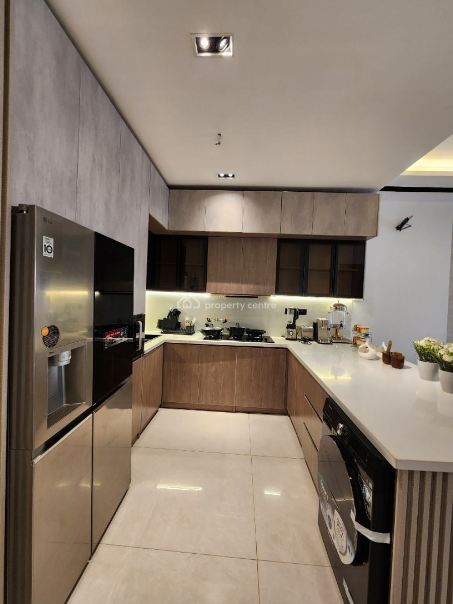 Luxury 2 Bedroom Apartment with Pool, Gym, & Elevator, Lekki Phase 1, Lekki, Lagos, Flat / Apartment for Sale