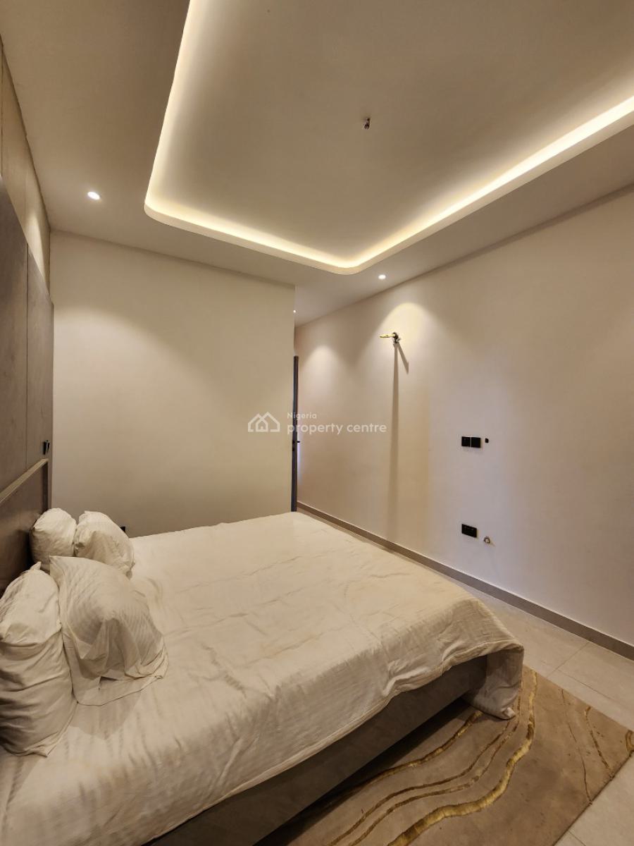 Luxury 2 Bedroom Apartment with Pool, Gym, & Elevator, Lekki Phase 1, Lekki, Lagos, Flat / Apartment for Sale