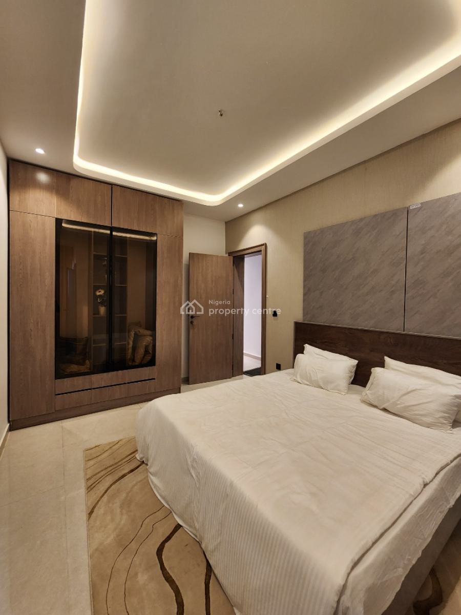 Luxury 2 Bedroom Apartment with Pool, Gym, & Elevator, Lekki Phase 1, Lekki, Lagos, Flat / Apartment for Sale