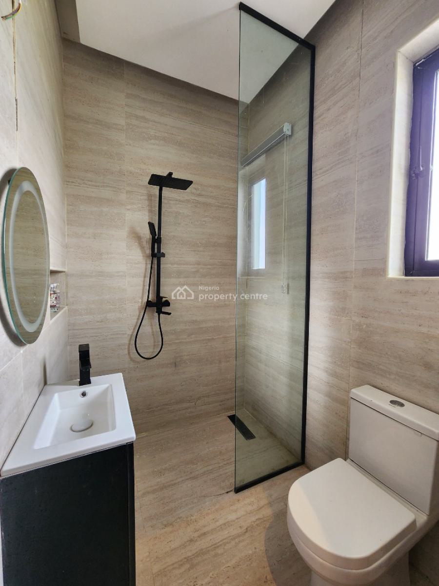 Luxury 2 Bedroom Apartment with Pool, Gym, & Elevator, Lekki Phase 1, Lekki, Lagos, Flat / Apartment for Sale