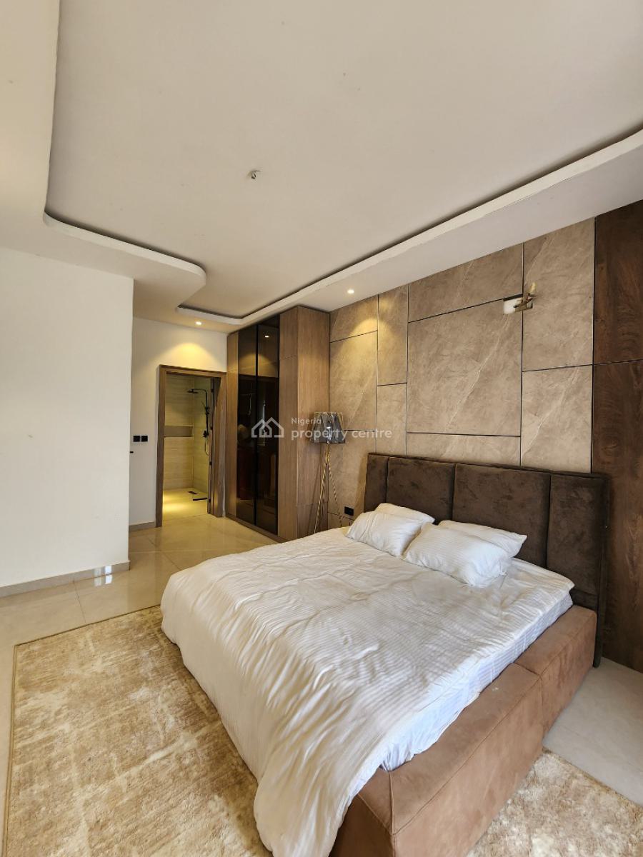 Luxury 2 Bedroom Apartment with Pool, Gym, & Elevator, Lekki Phase 1, Lekki, Lagos, Flat / Apartment for Sale