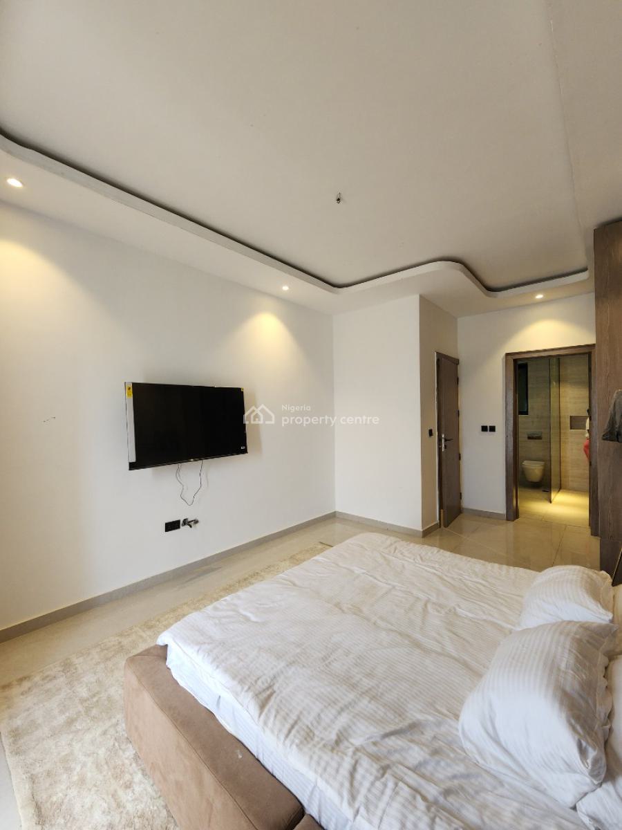 Luxury 2 Bedroom Apartment with Pool, Gym, & Elevator, Lekki Phase 1, Lekki, Lagos, Flat / Apartment for Sale