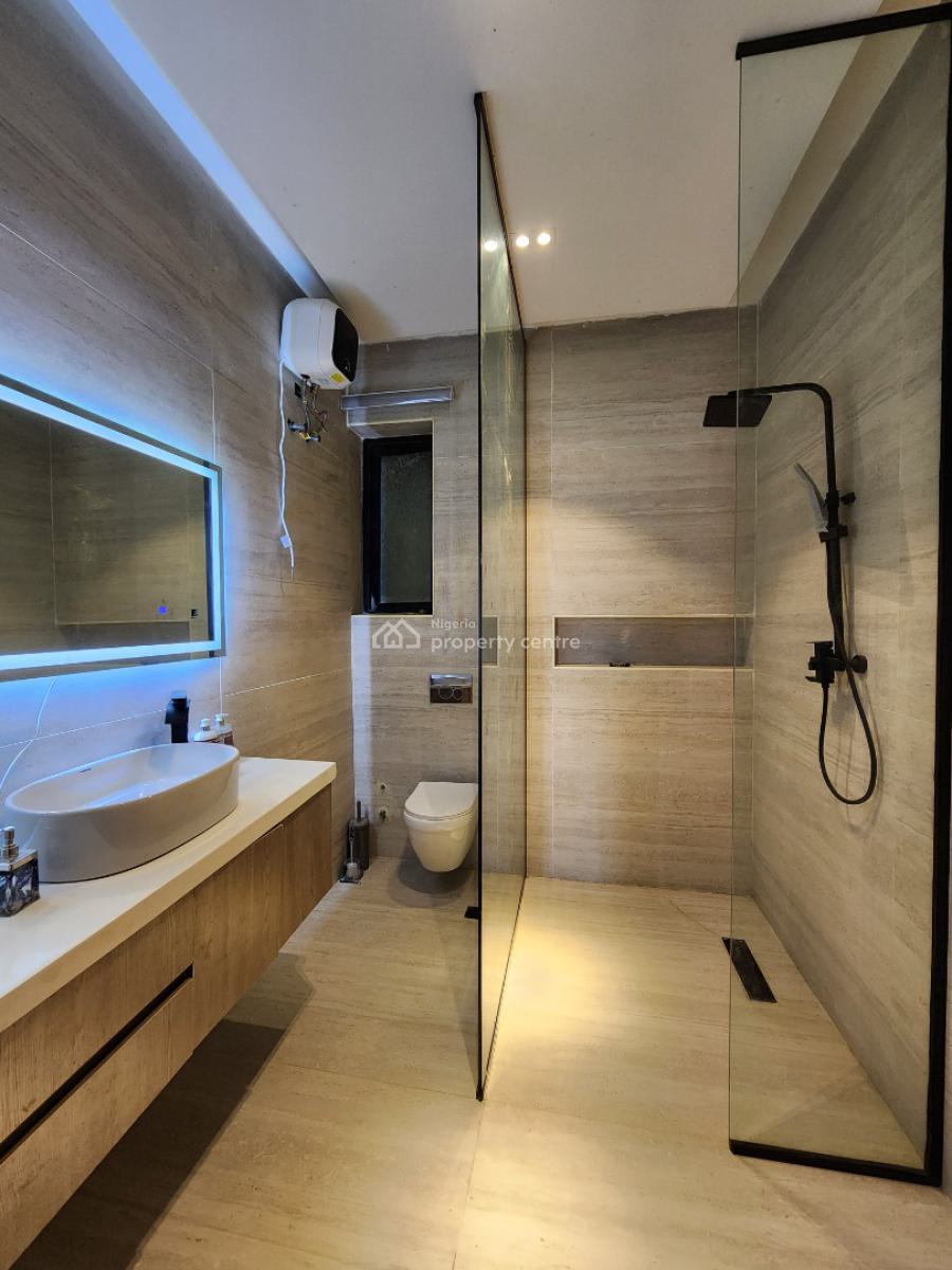 Luxury 2 Bedroom Apartment with Pool, Gym, & Elevator, Lekki Phase 1, Lekki, Lagos, Flat / Apartment for Sale