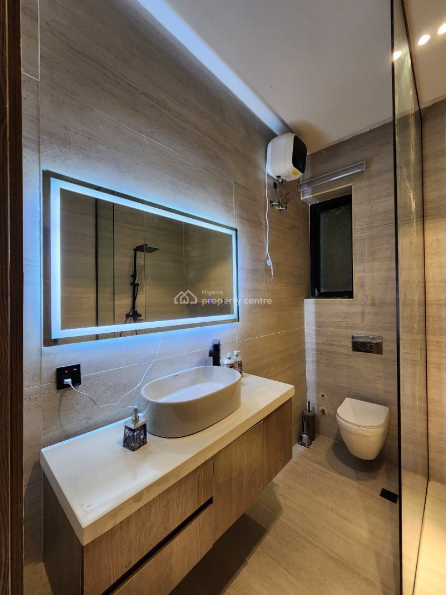 Luxury 2 Bedroom Apartment with Pool, Gym, & Elevator, Lekki Phase 1, Lekki, Lagos, Flat / Apartment for Sale