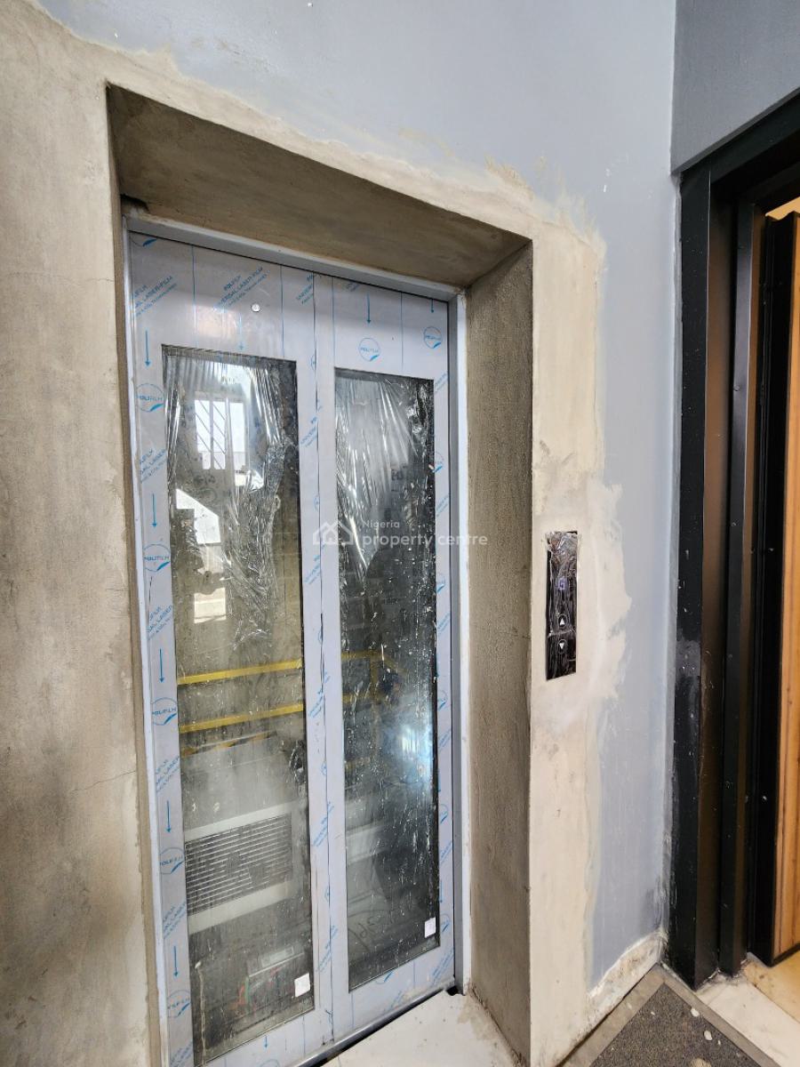 Luxury 2 Bedroom Apartment with Pool, Gym, & Elevator, Lekki Phase 1, Lekki, Lagos, Flat / Apartment for Sale