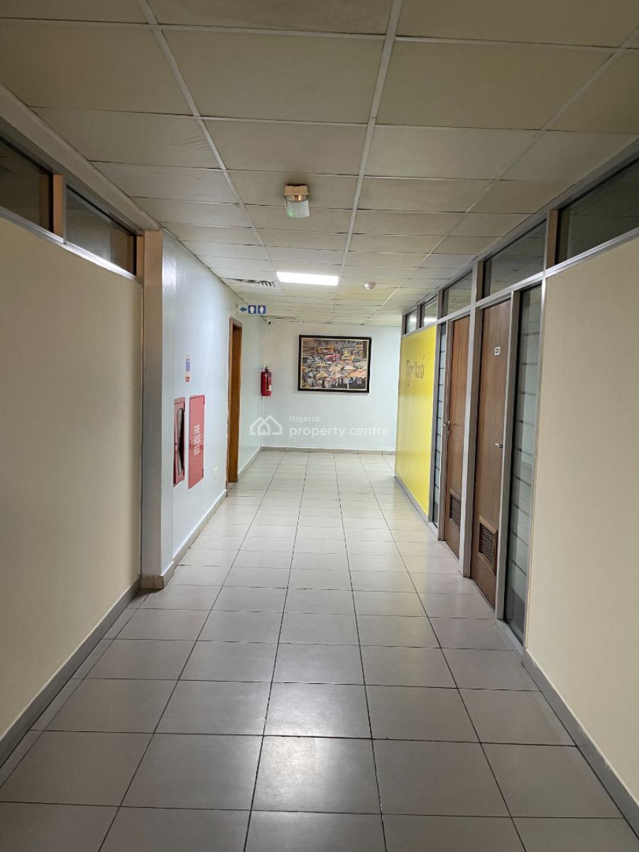Spacious Office Space, Oniru, Victoria Island (vi), Lagos, Office Space for Rent