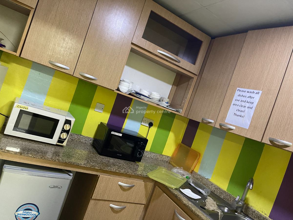 Spacious Office Space, Oniru, Victoria Island (vi), Lagos, Office Space for Rent