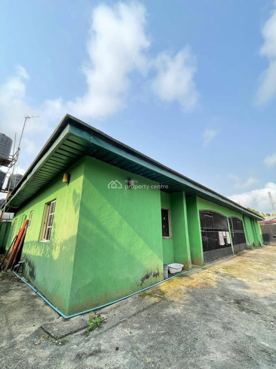 a Unit of 3 Bedroom Flat and 2 Bedroom Flat, Egbelu Off Ada George Road, Port Harcourt, Rivers, Block of Flats for Sale