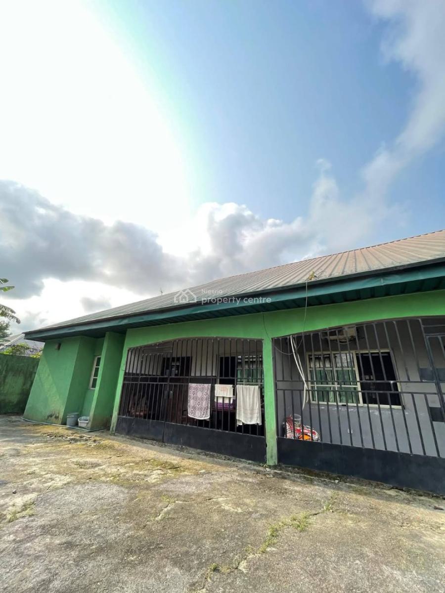 a Unit of 3 Bedroom Flat and 2 Bedroom Flat, Egbelu Off Ada George Road, Port Harcourt, Rivers, Block of Flats for Sale