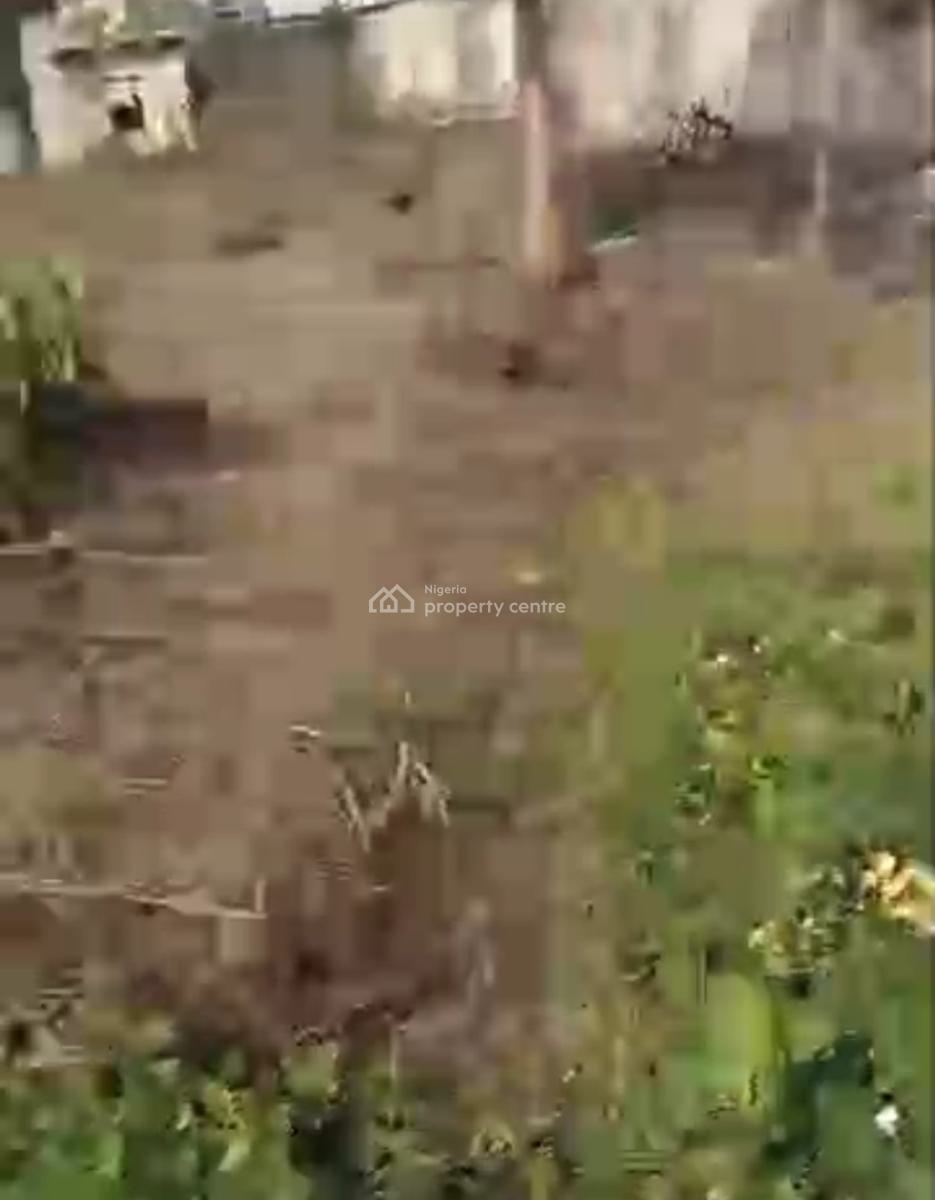 Gated and Fenced Land Measuring 4000sqm, Ladoke Akintola Street, Ikeja Gra, Ikeja, Lagos, Mixed-use Land for Sale