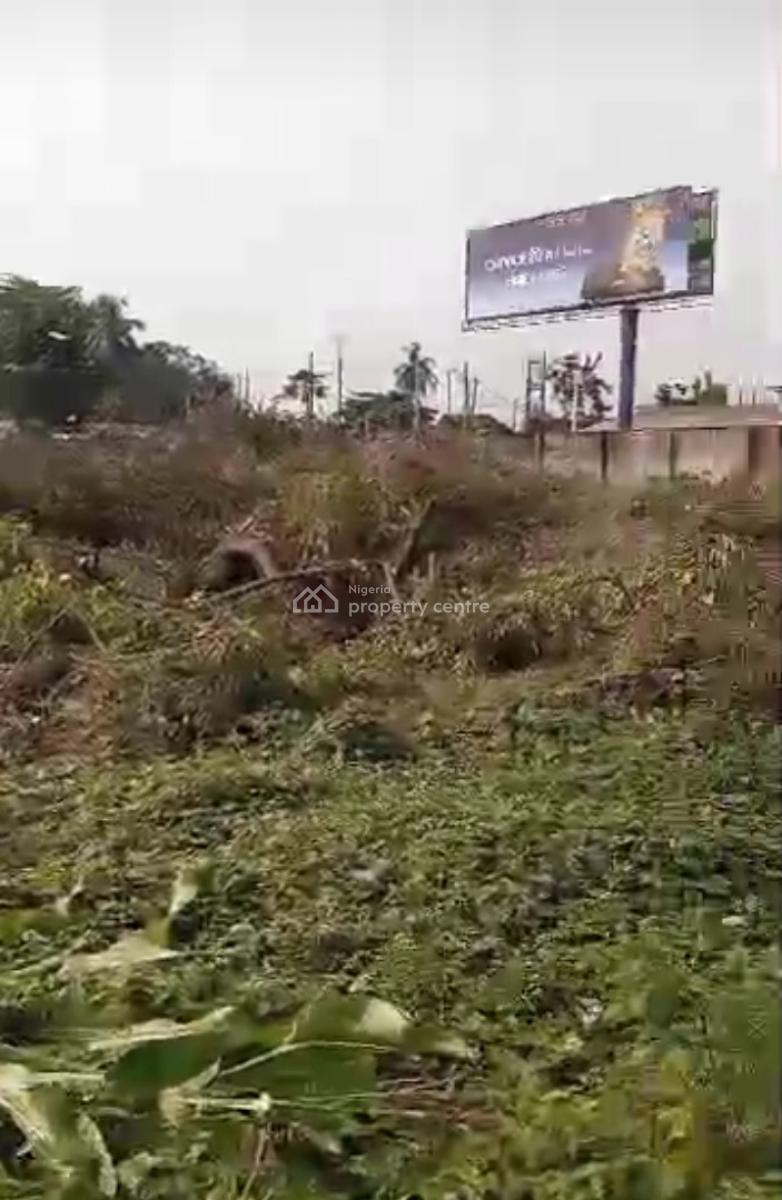 Gated and Fenced Land Measuring 4000sqm, Ladoke Akintola Street, Ikeja Gra, Ikeja, Lagos, Mixed-use Land for Sale