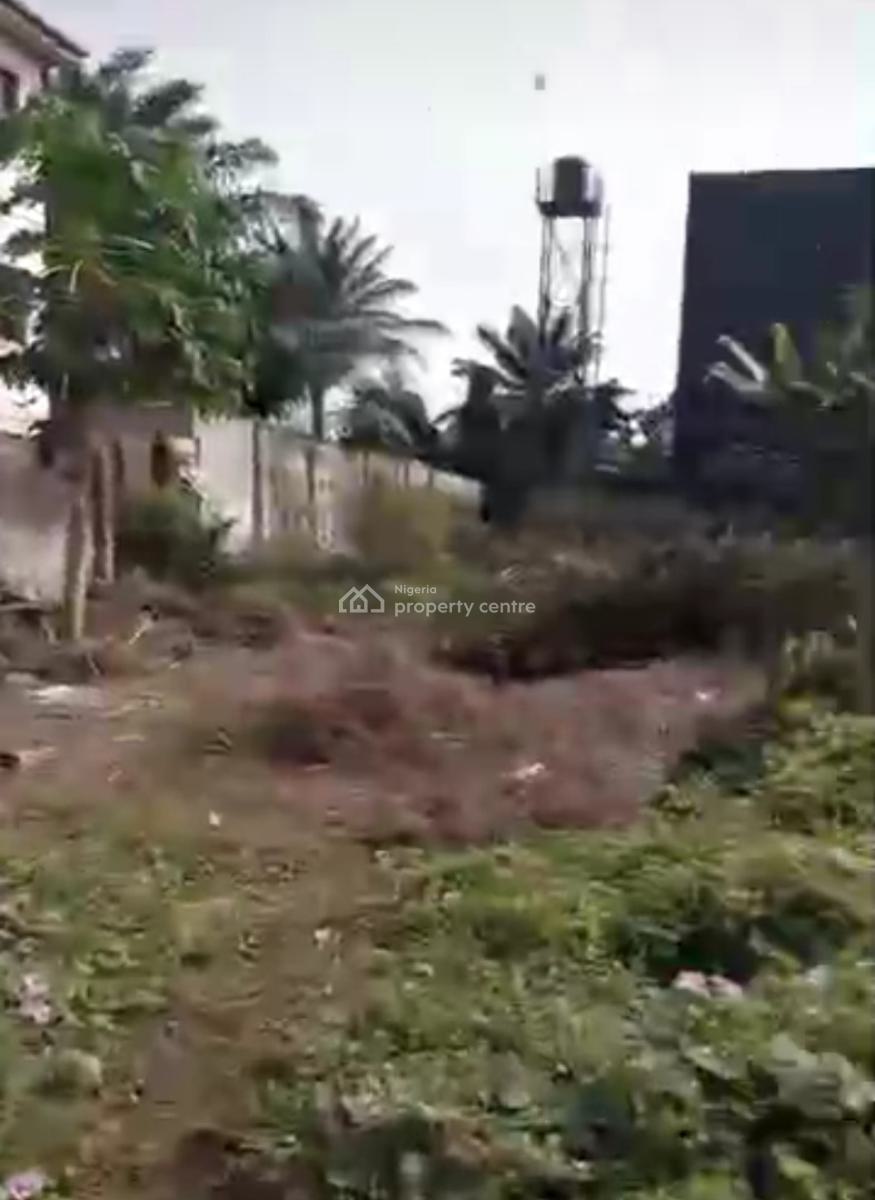 Gated and Fenced Land Measuring 4000sqm, Ladoke Akintola Street, Ikeja Gra, Ikeja, Lagos, Mixed-use Land for Sale