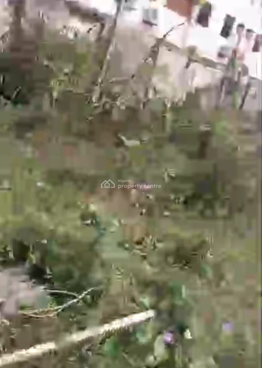 Gated and Fenced Land Measuring 4000sqm, Ladoke Akintola Street, Ikeja Gra, Ikeja, Lagos, Mixed-use Land for Sale