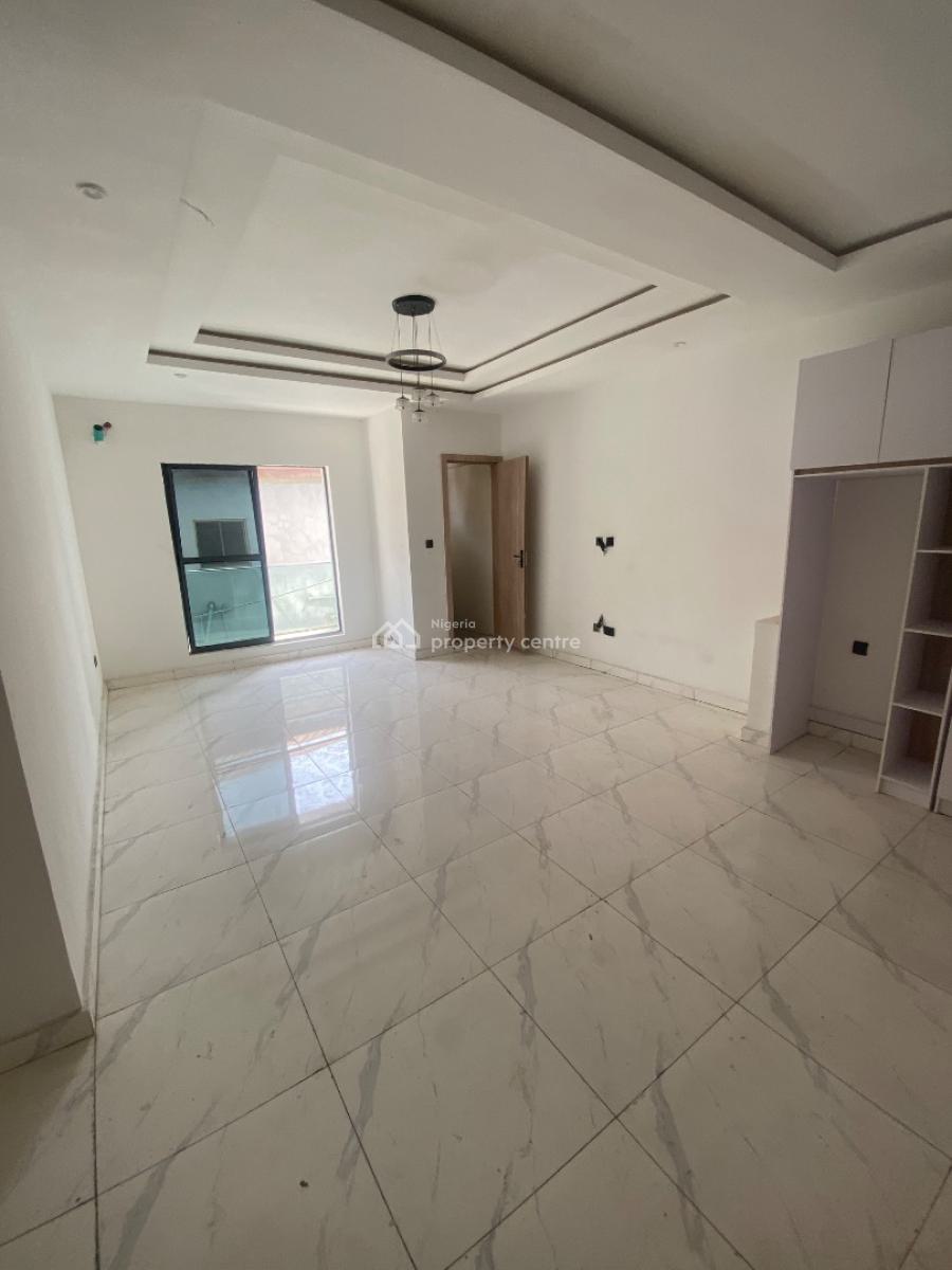 Luxury 2 Bedroom Apartment with Swimming Pool and Gym, Ilasan, Ikate, Lekki, Lagos, Flat / Apartment for Sale