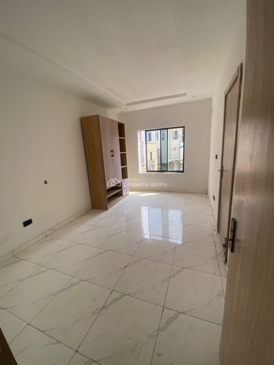 Luxury 2 Bedroom Apartment with Swimming Pool and Gym, Ilasan, Ikate, Lekki, Lagos, Flat / Apartment for Sale