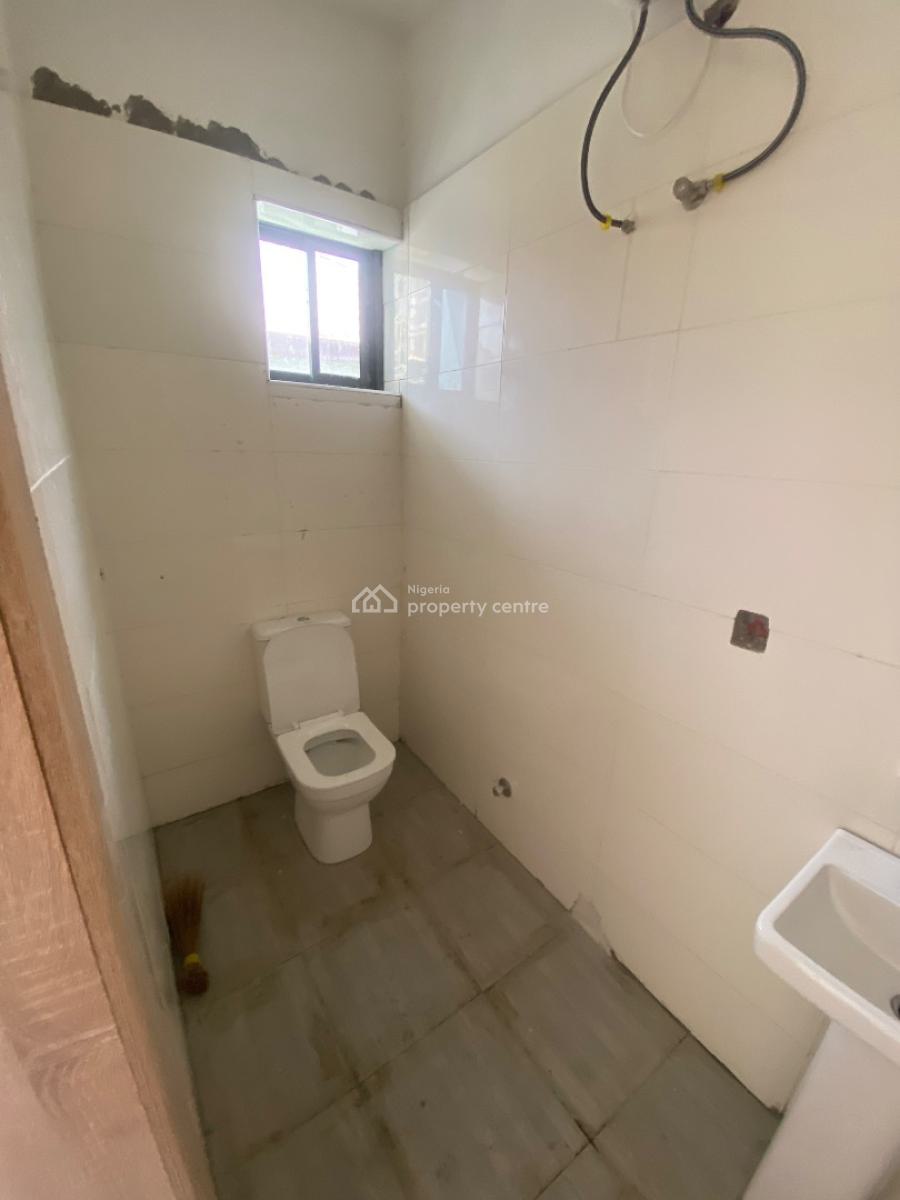 Luxury 2 Bedroom Apartment with Swimming Pool and Gym, Ilasan, Ikate, Lekki, Lagos, Flat / Apartment for Sale