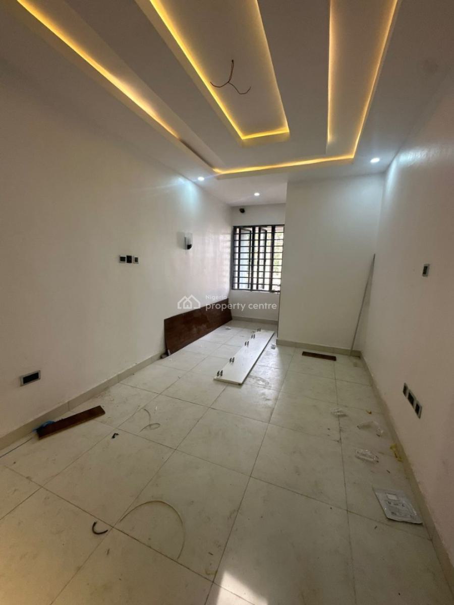 4 Bedroom Terrace Duplex, Mabushi, Abuja, Terraced Duplex for Rent