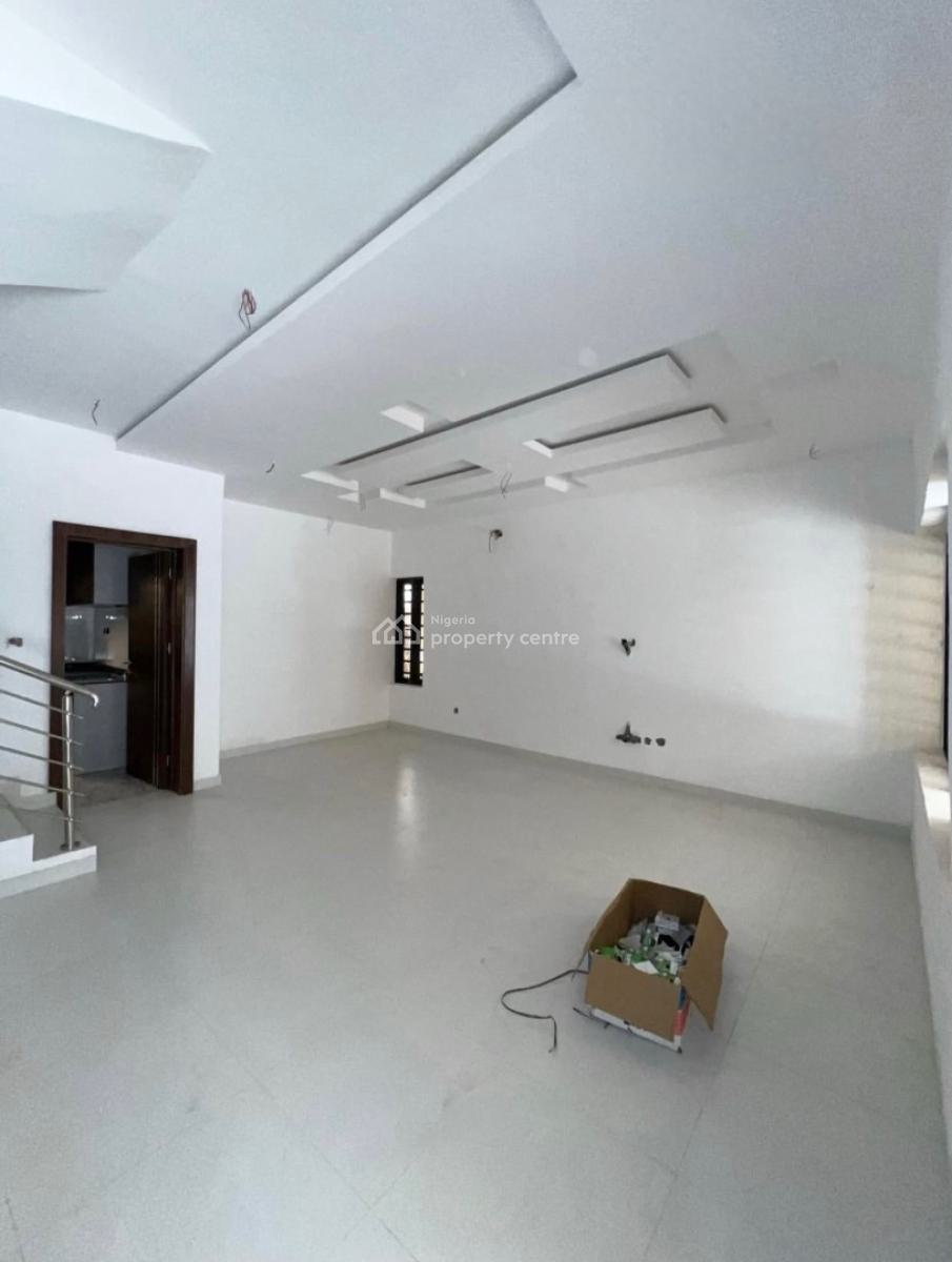 Lovely 3 Bedroom Semi Detached Duplex with Bq, Ajah, Lagos, Semi-detached Duplex for Sale