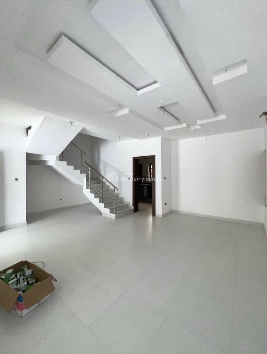 Lovely 3 Bedroom Semi Detached Duplex with Bq, Ajah, Lagos, Semi-detached Duplex for Sale