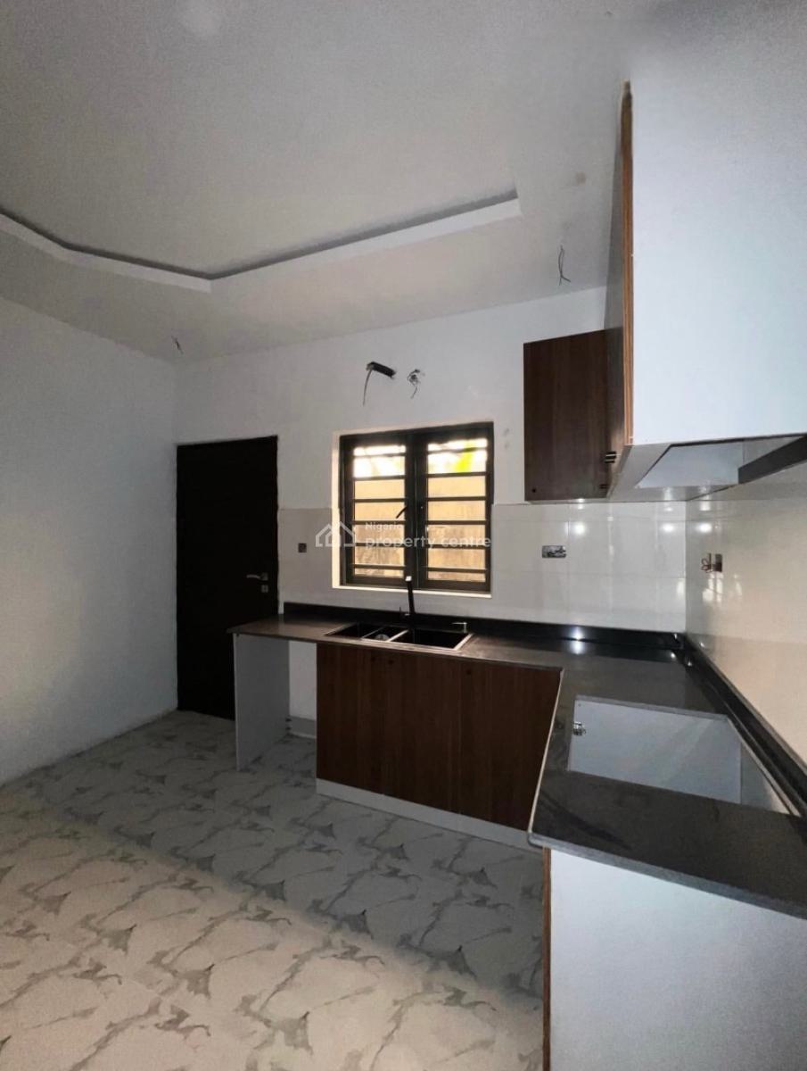 Lovely 3 Bedroom Semi Detached Duplex with Bq, Ajah, Lagos, Semi-detached Duplex for Sale