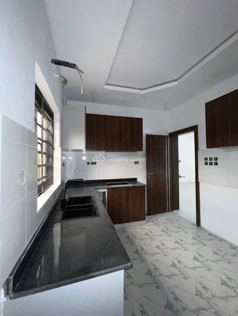 Lovely 3 Bedroom Semi Detached Duplex with Bq, Ajah, Lagos, Semi-detached Duplex for Sale