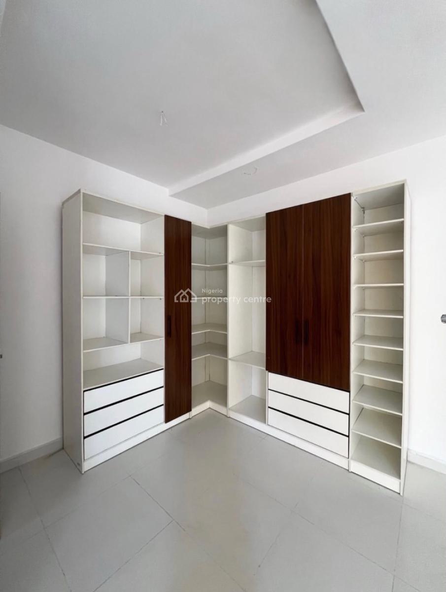 Lovely 3 Bedroom Semi Detached Duplex with Bq, Ajah, Lagos, Semi-detached Duplex for Sale