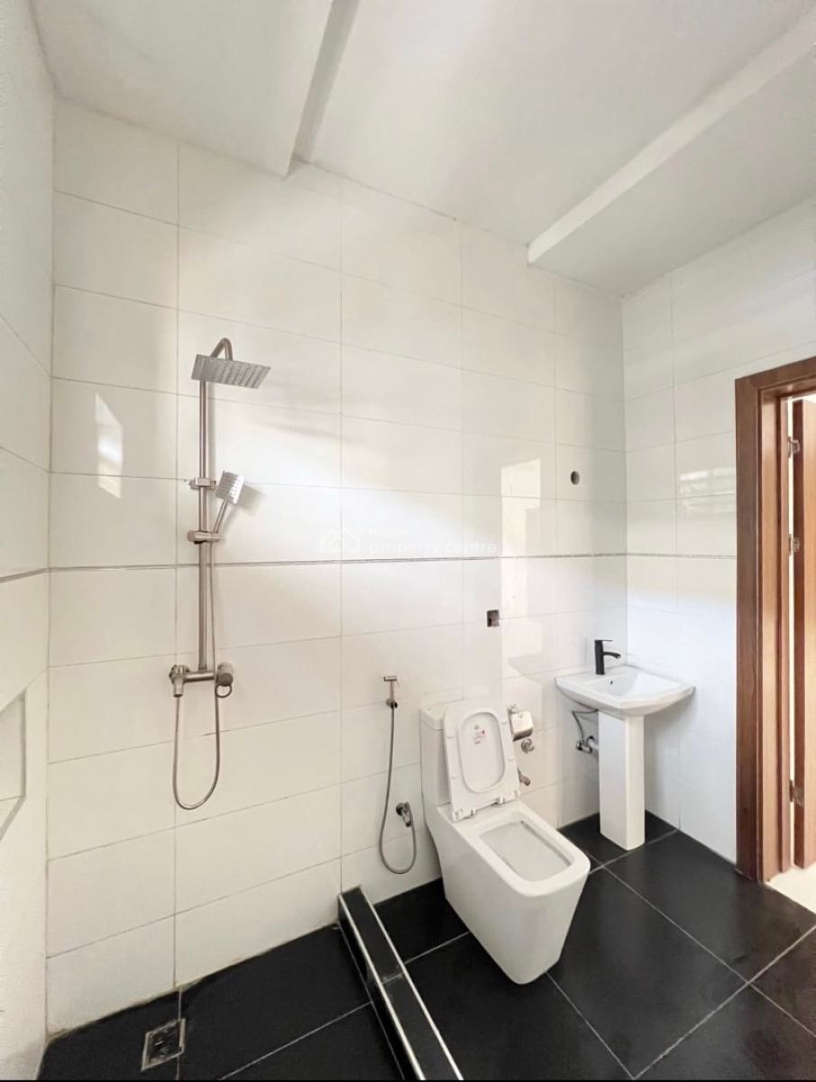 Lovely 3 Bedroom Semi Detached Duplex with Bq, Ajah, Lagos, Semi-detached Duplex for Sale