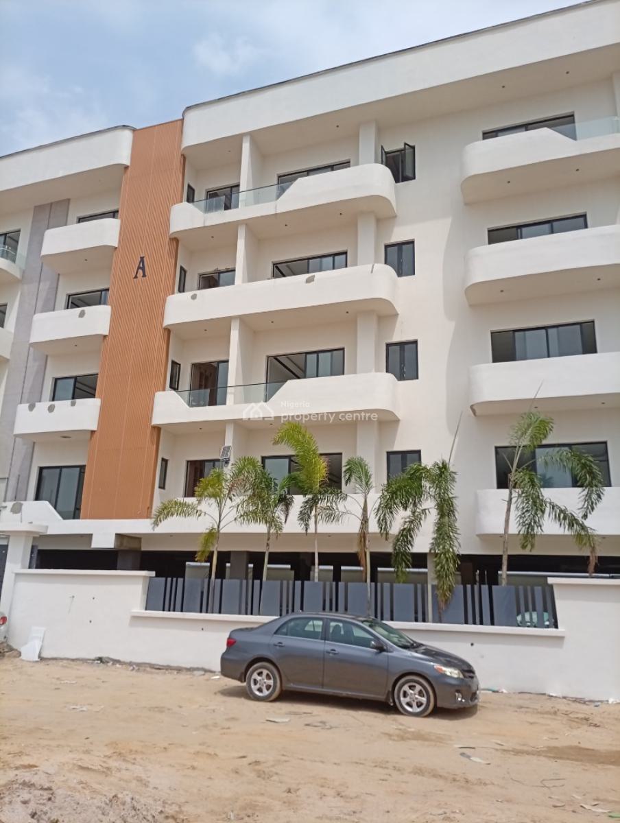 Luxury 2 Bedroom Apartment, Lekki, Lagos, Flat / Apartment for Sale