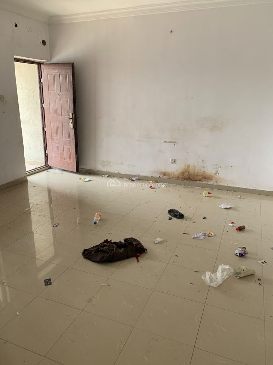 Spacious Mini Flat with Prepaid Meter, Abijo, Victory Villa Estate, Ajah, Lagos, Mini Flat (room and Parlour) for Rent