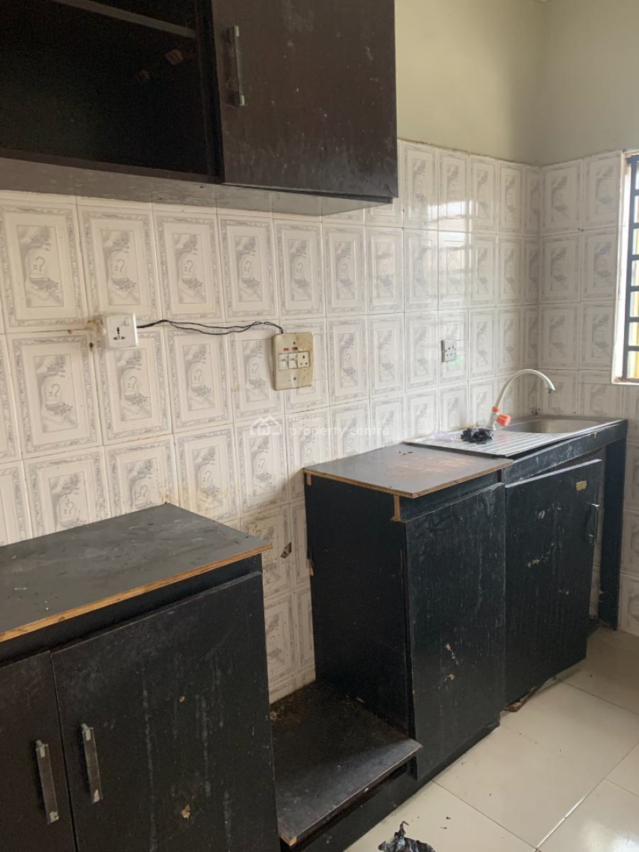 Spacious Mini Flat with Prepaid Meter, Abijo, Victory Villa Estate, Ajah, Lagos, Mini Flat (room and Parlour) for Rent