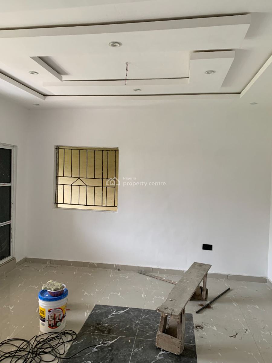 Brand New Mini Flat, Upstairs with Pop Finishing, Abijo, Victory Villa Estate, Ajah, Lagos, Mini Flat (room and Parlour) for Rent