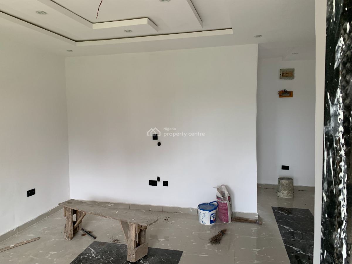 Brand New Mini Flat, Upstairs with Pop Finishing, Abijo, Victory Villa Estate, Ajah, Lagos, Mini Flat (room and Parlour) for Rent