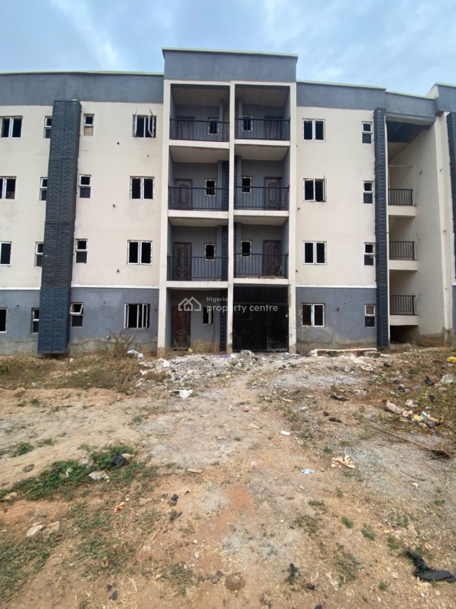 2 Bedroom Flat in an Estate Selling, Life Camp, Abuja, Flat / Apartment for Sale