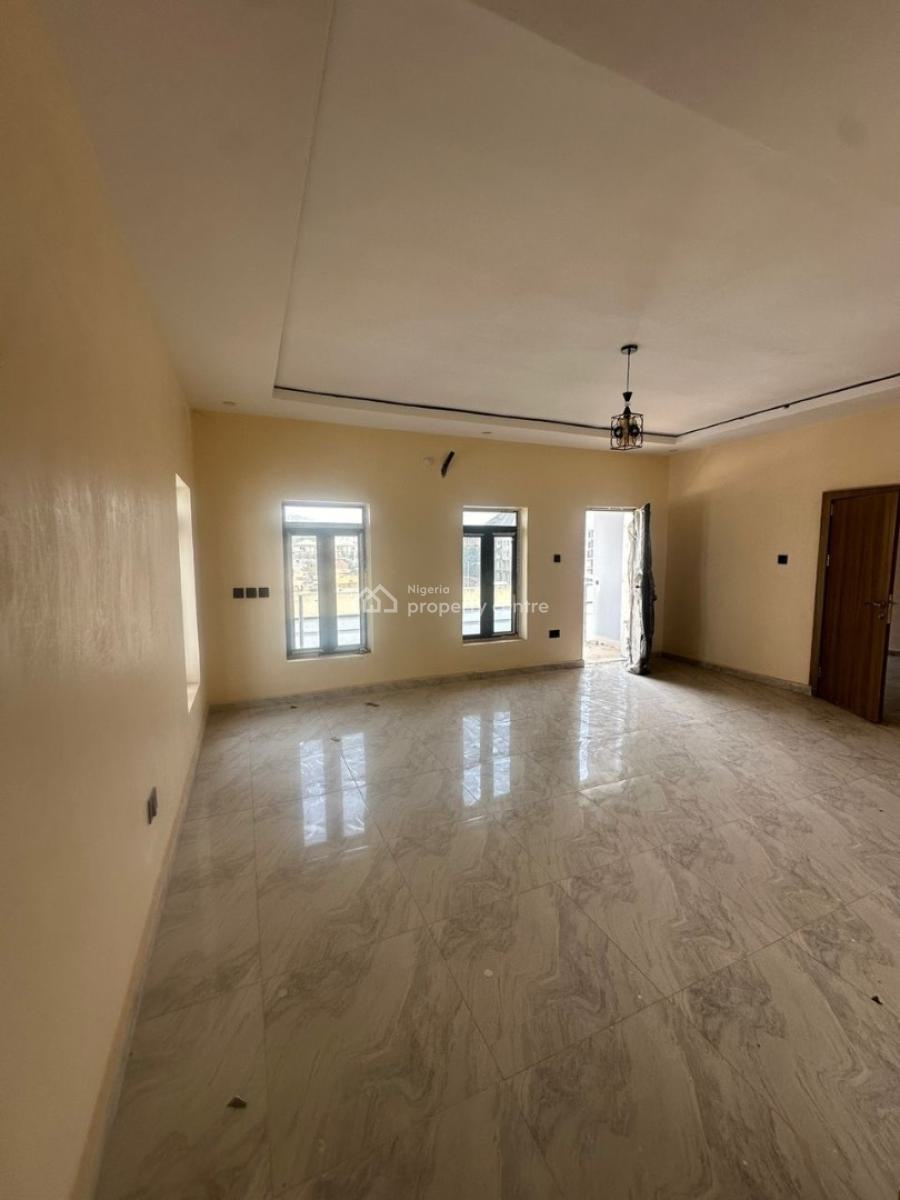 Luxury 4 Bedroom Terrace Duplex with Bq, Mabushi, Abuja, Terraced Duplex for Rent