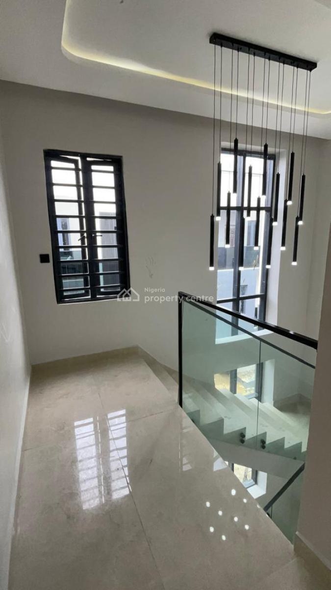 4 Bedroom Terrace Duplex, Lekki Phase 1, Lekki, Lagos, Terraced Duplex for Sale