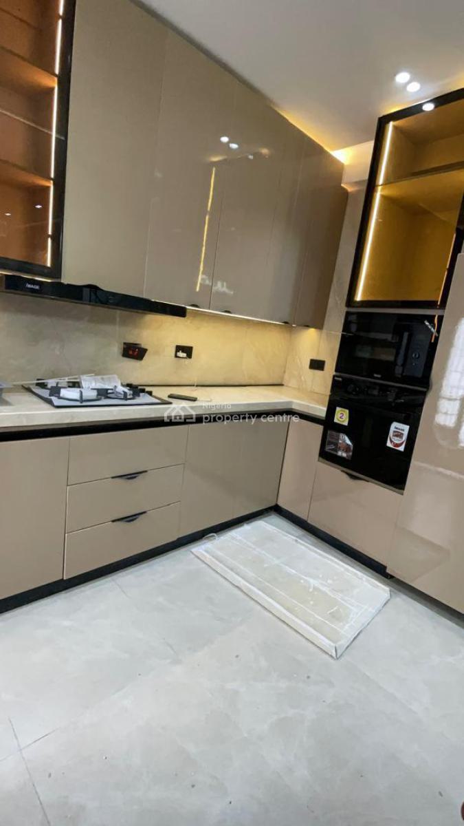 4 Bedroom Terrace Duplex, Lekki Phase 1, Lekki, Lagos, Terraced Duplex for Sale