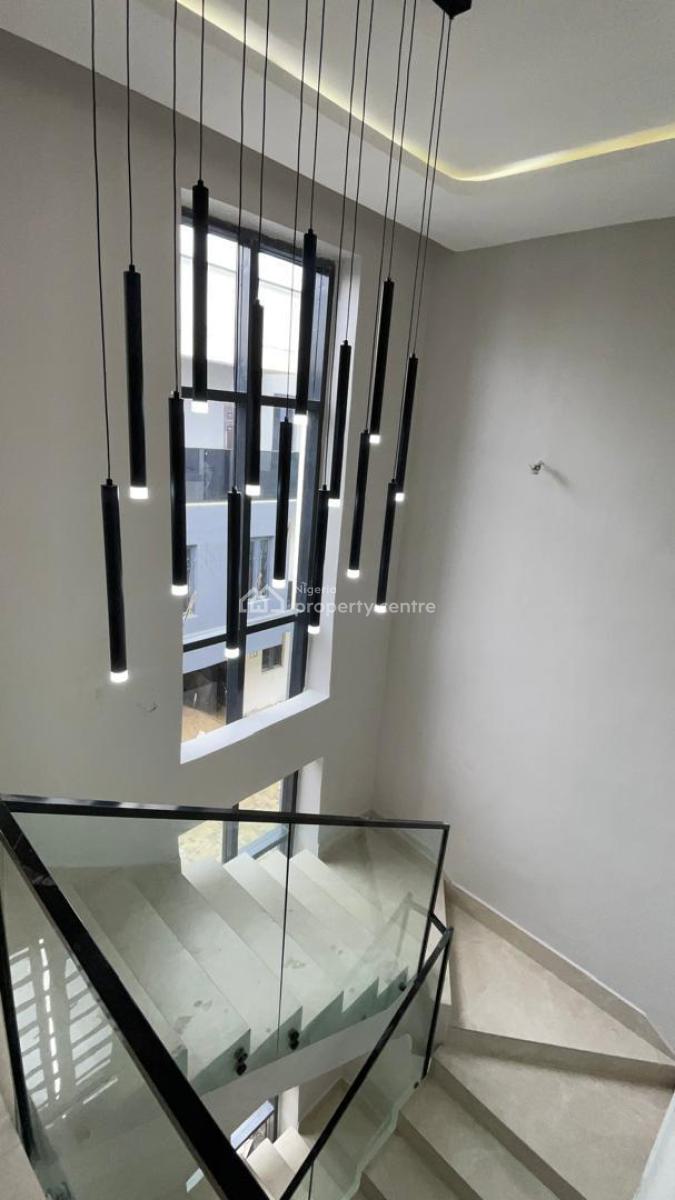 4 Bedroom Terrace Duplex, Lekki Phase 1, Lekki, Lagos, Terraced Duplex for Sale