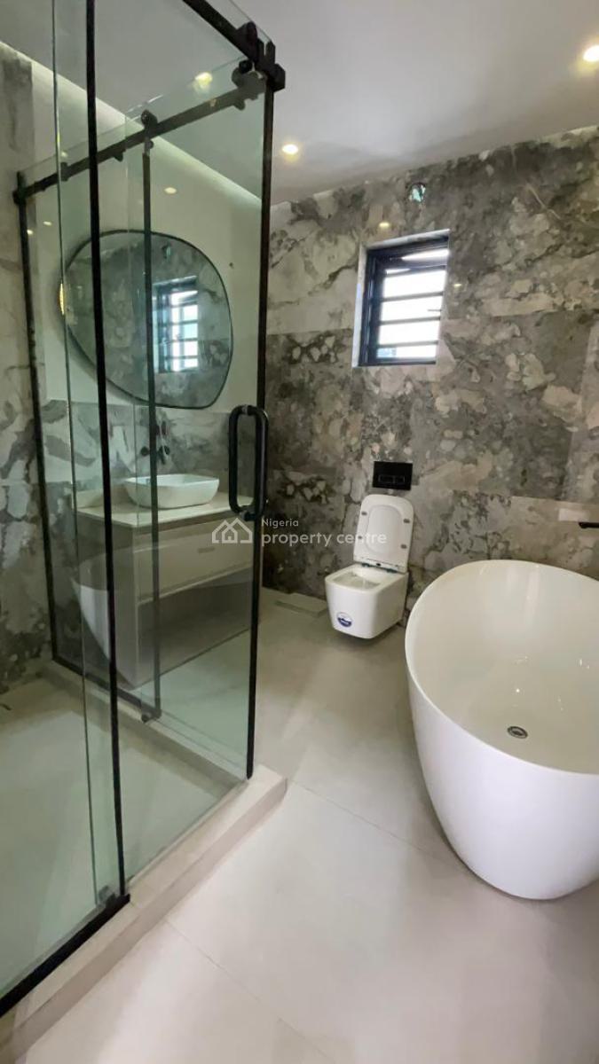 4 Bedroom Terrace Duplex, Lekki Phase 1, Lekki, Lagos, Terraced Duplex for Sale