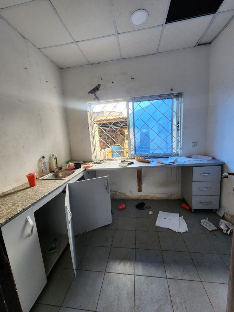 Spacious Storey Commercial Building, Bode Thomas, Surulere, Lagos, Office Space for Rent