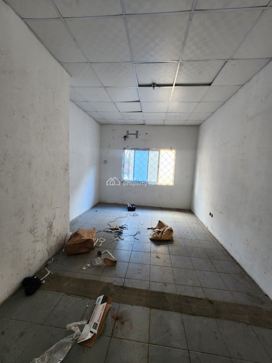 Spacious Storey Commercial Building, Bode Thomas, Surulere, Lagos, Office Space for Rent