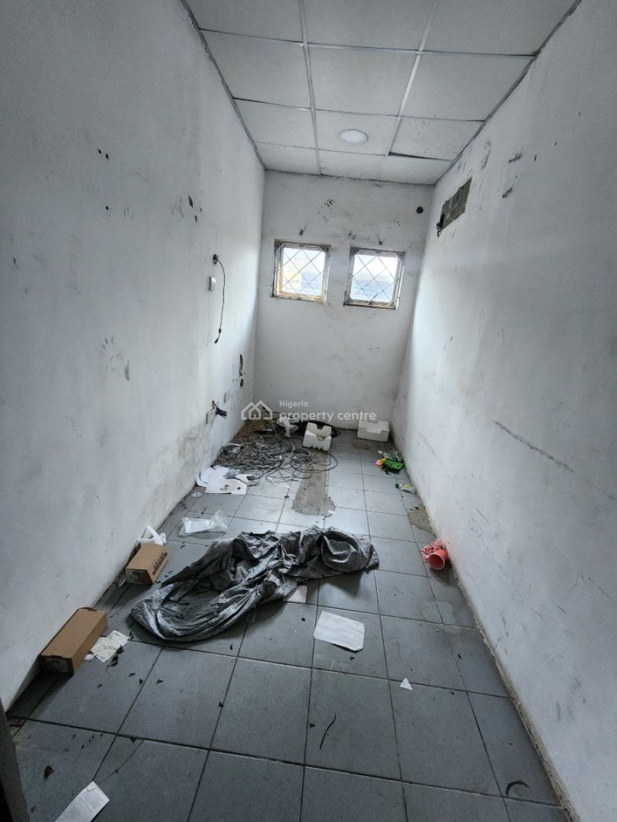 Spacious Storey Commercial Building, Bode Thomas, Surulere, Lagos, Office Space for Rent