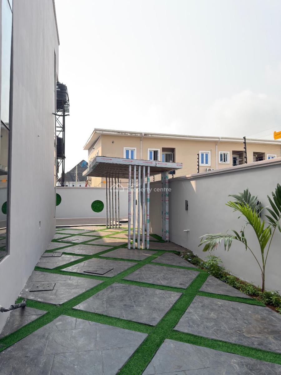a Contemporary 4-bedroom Duplex with an Additional 2-bedroom Apartment, Ojo, Lagos, Detached Duplex for Sale